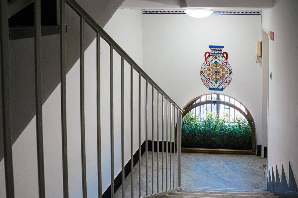 Attico In Pieno Centro Storico Di Catania Catânia Exterior foto